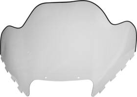 450-159 Koronis Parts Inc Windshield Standard Smoke