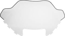 450-168 Koronis Parts Inc Windshield Standard Smoke #450-168