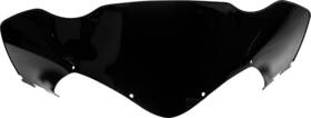 450-182-50 Koronis Parts Inc Windshield - Low 14 Inch Solid Black