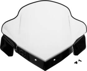 450-188 Koronis Parts Inc Windshield Standard -17.5 Inch Smoke #450-188
