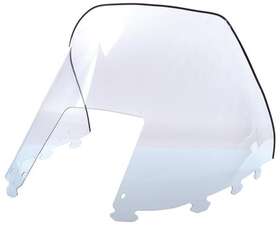 Koronis Parts Inc 450-210 Windshield - Standard 14.5 Inch Clear