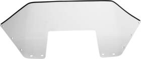 450-229 Koronis Parts Inc Windshield - Low 9 Inch Smoke Tinted 450-229 Koronis Parts Inc Windshield - Low 9 Inch Smoke Tinted