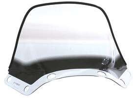 450-231 Koronis Parts Inc Koroni Windshield Med -12 Inch Smoke