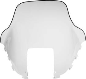 450-235-1 Koronis Parts Inc 450-235 Windshield - High 19.5 Inch Smoke Tinted