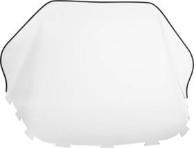 450-429 Koronis Parts Inc Windshield - Standard 16.5 Inch Clear 450-429 Koronis Parts Inc Windshield - Standard 16.5 Inch Clear
