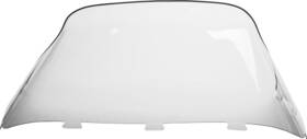 450-455 Koronis Parts Inc Windshield - Low 15 Inch Smoke Tinted