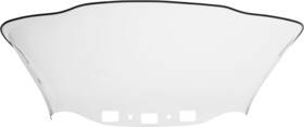 450-477 Koronis Parts Inc Windshield - Med-low 12.5 Inch Smoke Tinted
