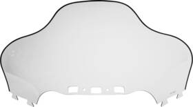 450-478 Koronis Parts Inc Windshield - High 17.5 Inch Smoke Tinted 450-478 Koronis Parts Inc Windshield - High 17.5 Inch Smoke Tinted