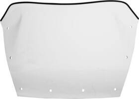 450-481 Koronis Parts Inc Windshield - Standard Height Smoke