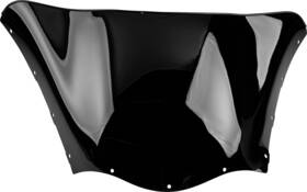 450-619-50 Koronis Parts Inc Windshield - Low 8.5 Inch Black