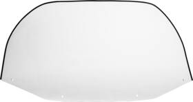 450-637 Koronis Parts Inc Windshield - Med 14 Inch Clear