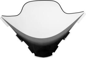 450-649 Koronis Parts Inc Windshield - Standard Height Clear