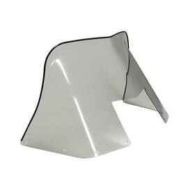 4596-k265033-96 Koronis Parts Inc Windshield-standard-13 Inch -smoke For 1978-1980 Arctic Cat Jag 2000 F/a