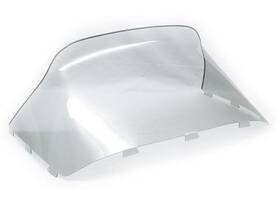 Koronis Parts Inc 4632-k265105-42 Windshield-low-15 Inch -smoke For 1987-1990 Ski-doo Formula Mx Lt