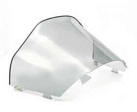 Windshield-low-13 Koronis Parts Inc 5602-k555045-22 Inch -smoke For 1995-1996 Ski-doo Grand Touring 580
