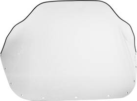 Koronis Parts Inc 5687-k285215-17 Windshield-standard Height-smoke For 1991-1992 Arctic Cat Lynx Deluxe