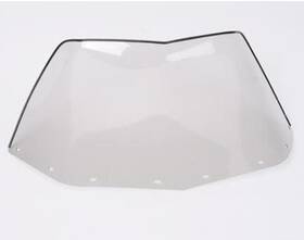 6269-k268379-59 Koronis Parts Inc Windshield-10 Inch -smoke For 1973-1974 Arctic Cat El Tigre 440