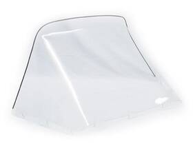 Koronis Parts Inc 6425-k286691-35 Windshield-standard-16 Inch -clear For 1985-1993 Ski-doo Tundra