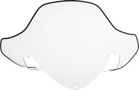6546-k268933-66 Koronis Parts Inc Windshield-standard Height-clear For 2005-2011 Polaris 800 Switchback