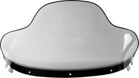 Windshield-high-17 Koronis Parts Inc 7340-k378521-50 Inch -smoke For 1999-2000 Polaris 500 Xc