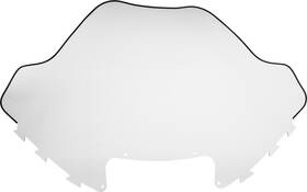 Koronis Parts Inc 9456-k328753-96 Windshield-high-21 Inch -smoke For 1996-1998 Arctic Cat Thundercat