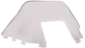 Windshield-med-12 Koronis Parts Inc 9514-k274869-64 Inch -smoke For 1988-1991 Polaris 400