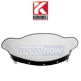 Koronis Parts Inc Mn/0d18 Windshield For 2009 Polaris 550 Transport - Cz