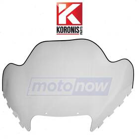 37xf Koronis Parts Inc Mn/37xf Windshield For 1993 Arctic Cat Wildcat Mountain - Bj