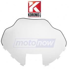 49gq Koronis Parts Inc Mn/49gq Windshield For 1992-1993 Arctic Cat Panther - My 49gq Koronis Parts Inc Mn/49gq Windshield For 1992-1993 Arctic Cat Panther - My