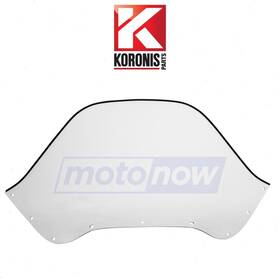 5qcr Koronis Parts Inc Mn/5qcr Windshield For 1996 Ski-doo Formula Sls - Np