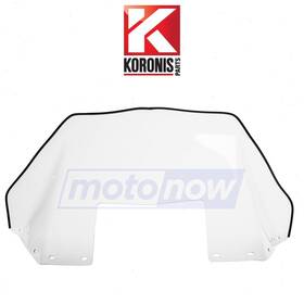 Koronis Parts Inc Mn/75dc Windshield For 1979-1982 Polaris Tx-l 340 - Ur Koronis Parts Inc Mn/75dc Windshield For 1979-1982 Polaris Tx-l 340 - Ur