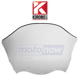 Koronis Parts Inc Mn/760w Windshield For 1997 Yamaha Mm800 Mountain Max 800 - Bn