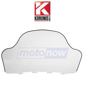 7rsj Koronis Parts Inc Mn/7rsj Windshield For 1991-1994 Arctic Cat Prowler - Tt