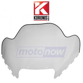 7xsy Koronis Parts Inc Mn/7xsy Windshield For 1993-1994 Arctic Cat Wildcat Efi - Qd