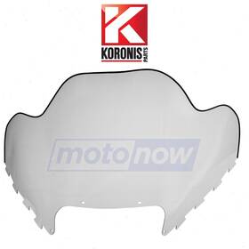 9j5y Koronis Parts Inc Mn/9j5y Windshield For 1993 Arctic Cat Wildcat - Qq