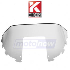 Ab89 Koronis Parts Inc Mn/ab89 Windshield For 1988-1991 Polaris 400 - Windshields Ea Ab89 Koronis Parts Inc Mn/ab89 Windshield For 1988-1991 Polaris 400 - Windshields Ea