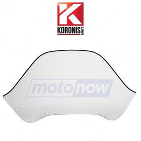 Cd2s Koronis Parts Inc Mn/cd2s Windshield For 1997 Ski-doo Formula Z - Windshields Fc