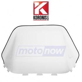 Koronis Parts Inc Mn/dw29 Windshield For 1981 Polaris Cutlass 340 - Kb