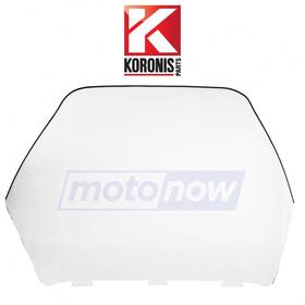 G4ng Koronis Parts Inc Mn/g4ng Windshield For 1985-1991 Ski-doo Citation Ls - Ie G4ng Koronis Parts Inc Mn/g4ng Windshield For 1985-1991 Ski-doo Citation Ls - Ie