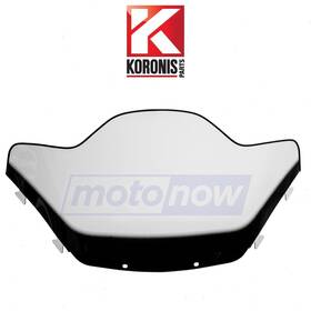 Gd90 Koronis Parts Inc Mn/gd90 Windshield For 2000-2001 Yamaha Sx500 R - Fd Gd90 Koronis Parts Inc Mn/gd90 Windshield For 2000-2001 Yamaha Sx500 R - Fd