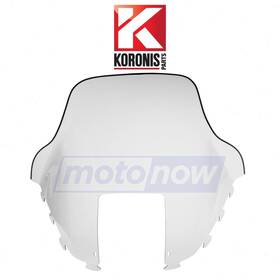 Koronis Parts Inc Mn/jkz8 Windshield For 1998 Polaris 600 Rmk - Windshields Su