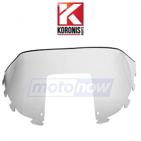 Koronis Parts Inc Mn/ma46 Windshield For 1995-1997 Polaris Xlt Rmk - Th