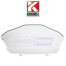 P3v8 Koronis Parts Inc Mn/p3v8 Windshield For 1997-1998 Ski-doo Formula 500 - Gj P3v8 Koronis Parts Inc Mn/p3v8 Windshield For 1997-1998 Ski-doo Formula 500 - Gj
