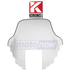 Koronis Parts Inc Mn/t15m Windshield For 1994-1998 Polaris Super Sport - Vs