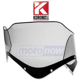 Koronis Parts Inc Mn/tq79 Windshield For 2006 Arctic Cat Crossfire 600 Efi Sno Pro - Cv