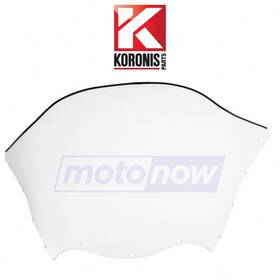 Vmax-4 Koronis Parts Inc Mn/v3r3 Windshield For 1992-1994 Yamaha Vx750 - Nw Vmax-4 Koronis Parts Inc Mn/v3r3 Windshield For 1992-1994 Yamaha Vx750 - Nw