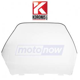 X74c Koronis Parts Inc Mn/x74c Windshield For 1991 Ski-doo Citation E - Ds X74c Koronis Parts Inc Mn/x74c Windshield For 1991 Ski-doo Citation E - Ds