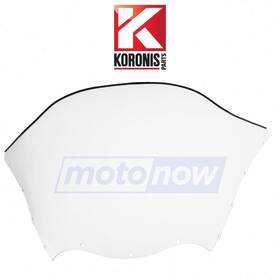 Koronis Parts Inc Mn/z7va Windshield For 1997 Yamaha Mm800 Mountain Max 800 - Rn