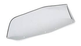 M450-211-1166-koronis-a Koronis Sno-stuff 740350786147 Windshield Polaris Tx-l Ft77-78 -smoke Low 8.5 450-211