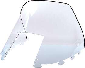 M450-468-13-koronis-a Koronis Sno-stuff 450-468 Windshield Ski-doo Grand Touring 500 Ft96-01 -smoke Low Insert - 8 Inch